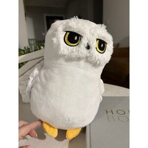 Harry Potter Hedwig Magic White Owl Plush Stuffed Animal 2022 NorthWest
